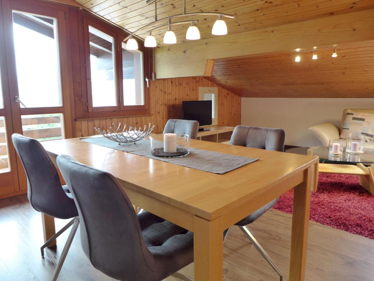 Apartment Brienz Sunset By Interhome Экстерьер фото