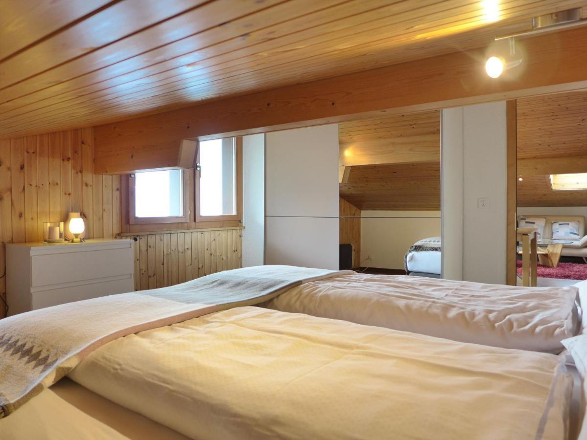 Apartment Brienz Sunset By Interhome Экстерьер фото