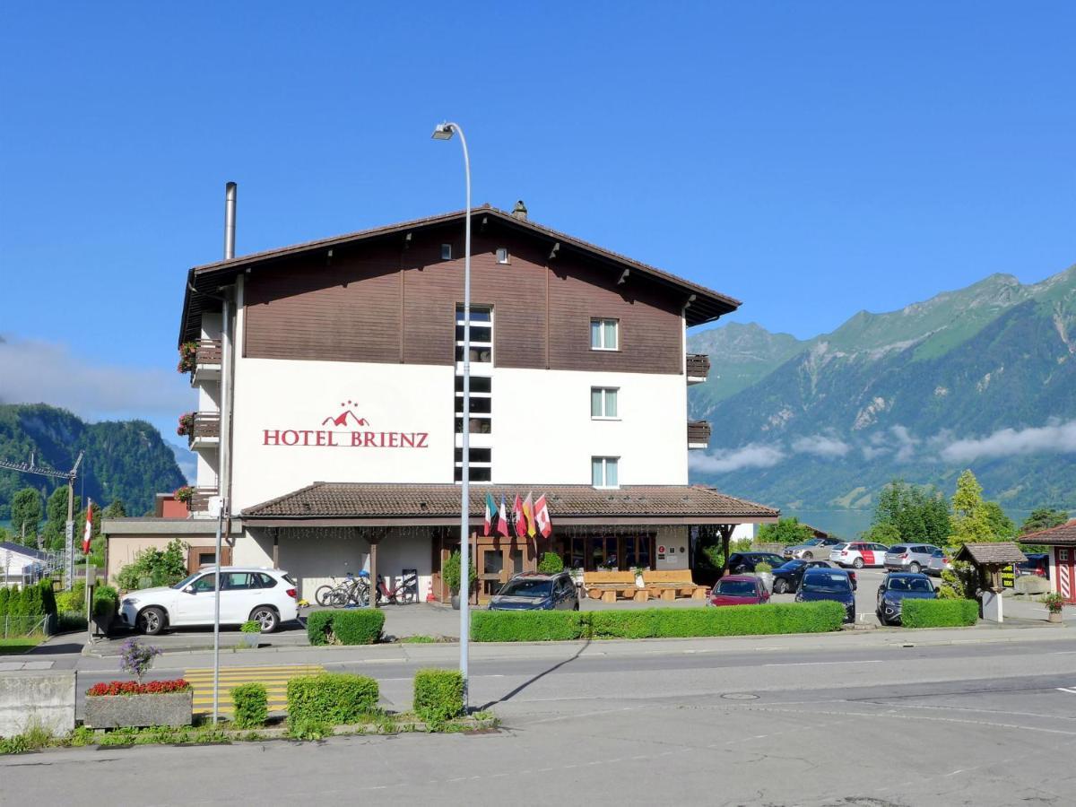 Apartment Brienz Sunset By Interhome Экстерьер фото