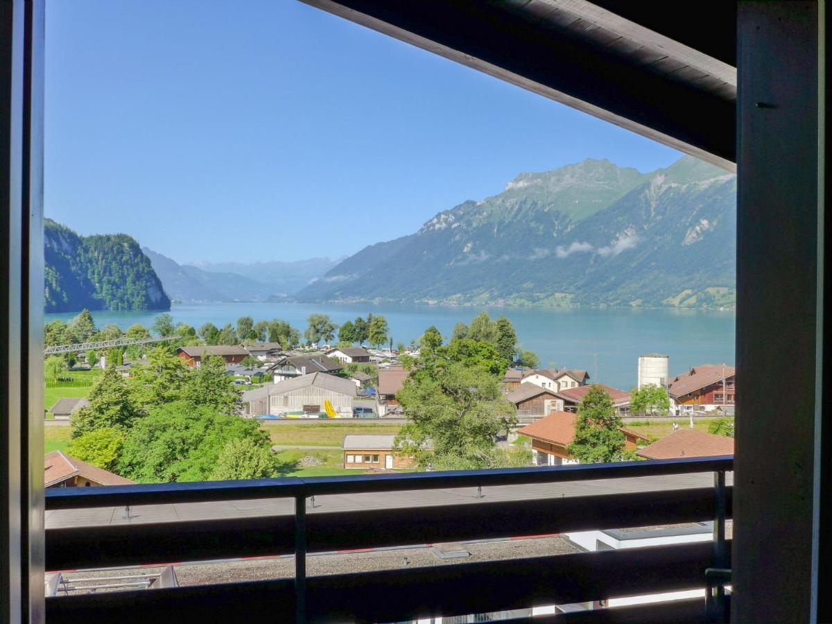 Apartment Brienz Sunset By Interhome Экстерьер фото