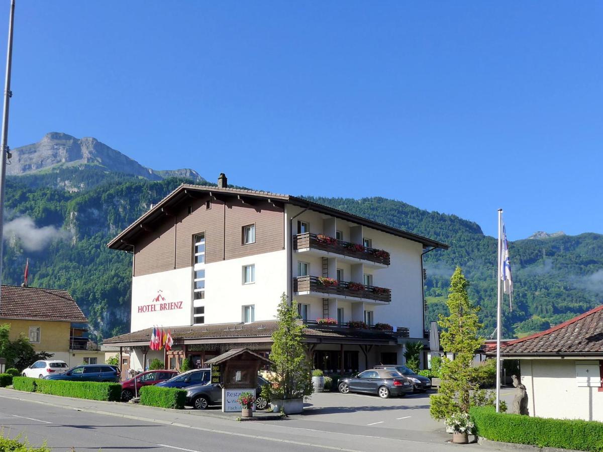 Apartment Brienz Sunset By Interhome Экстерьер фото