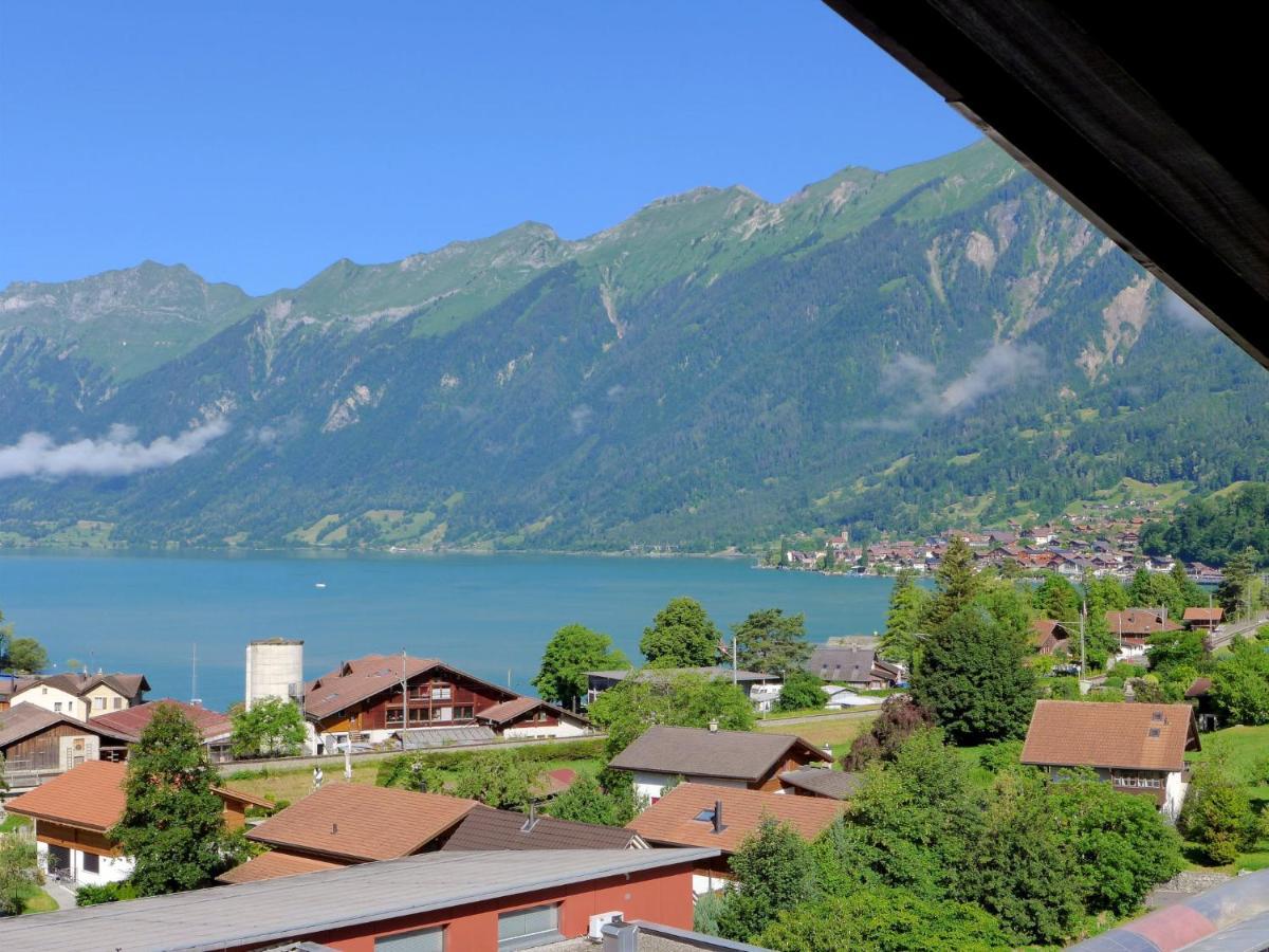 Apartment Brienz Sunset By Interhome Экстерьер фото