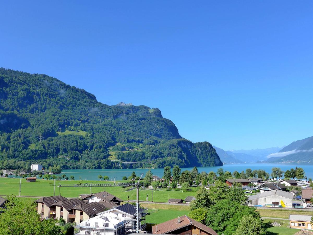 Apartment Brienz Sunset By Interhome Экстерьер фото