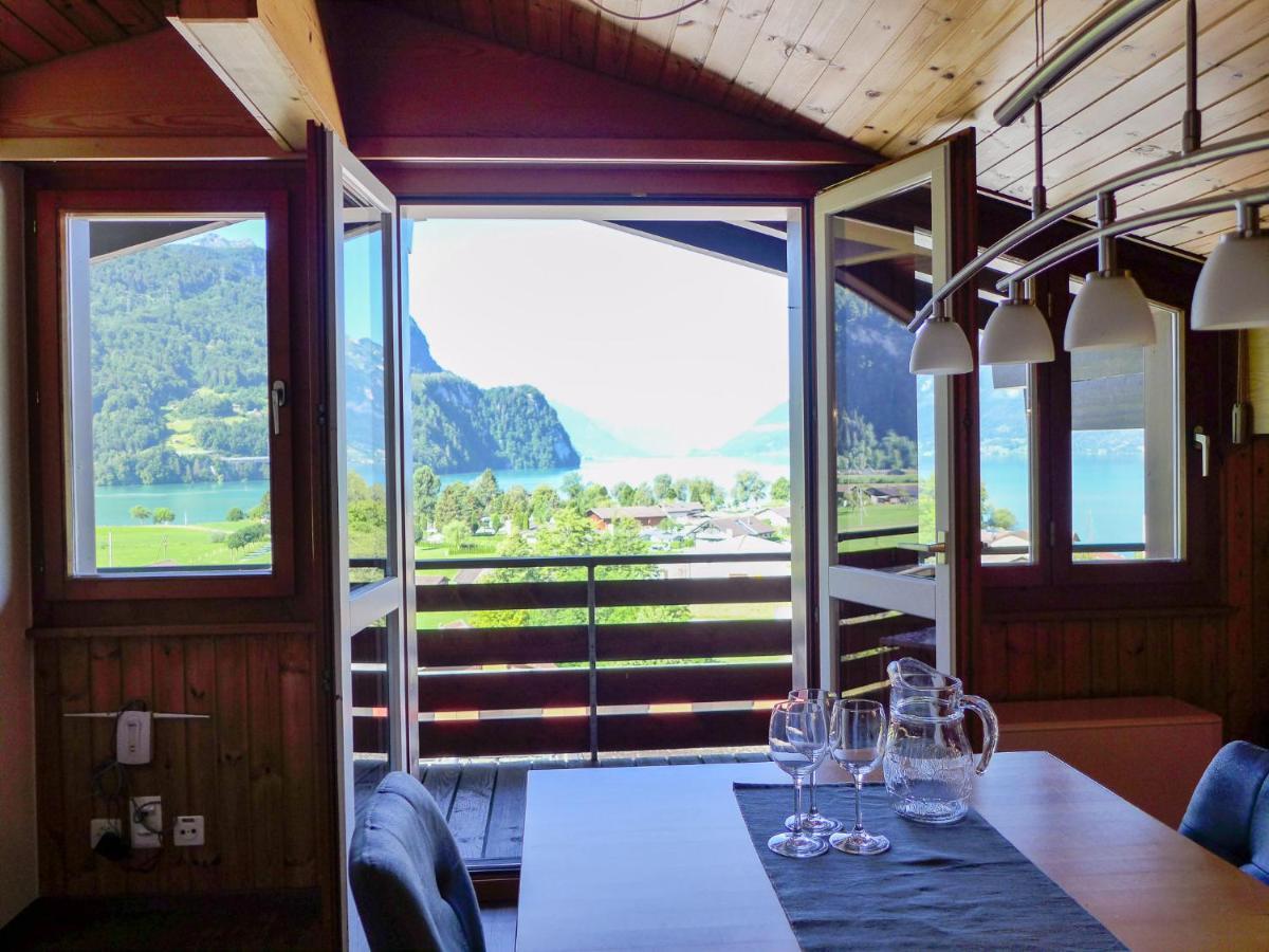 Apartment Brienz Sunset By Interhome Экстерьер фото