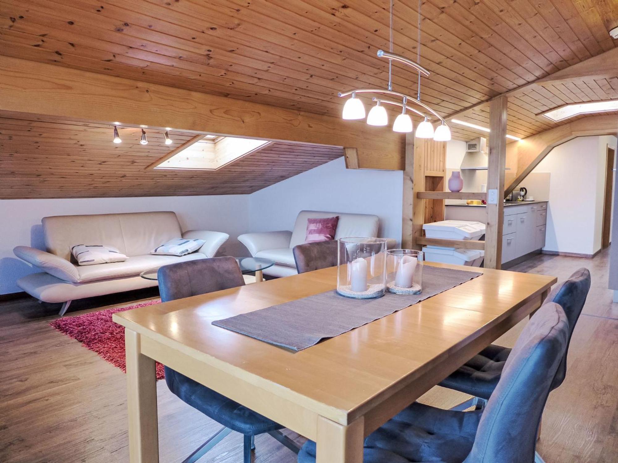 Apartment Brienz Sunset By Interhome Экстерьер фото