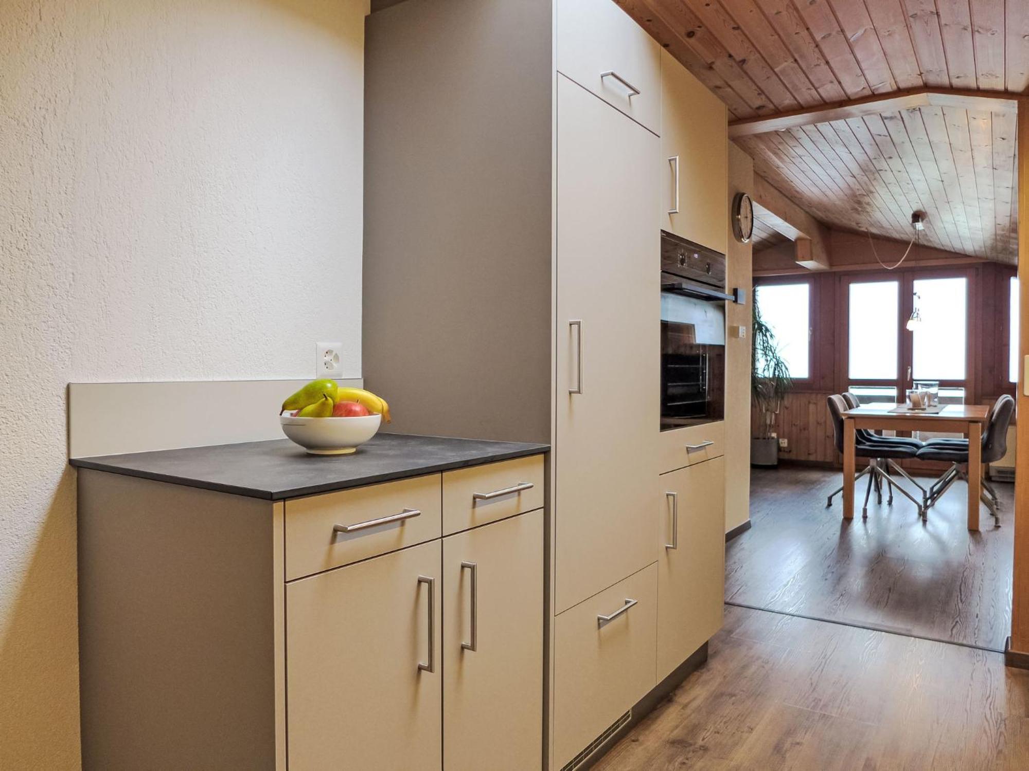 Apartment Brienz Sunset By Interhome Экстерьер фото